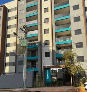 Apartamento com 2 Quartos à venda, 59m² no Quintas de São José, Ribeirão Preto