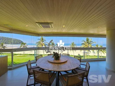 Apartamento com 5 Quartos à venda, 376m² no Riviera, Bertioga