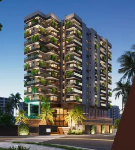 Apartamento com 3 Quartos à venda, 135m² no Ponta D'Areia, São Luís
