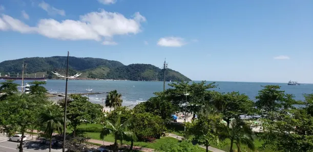Apartamento com 1 Quarto à venda, 65m² no Aparecida, Santos