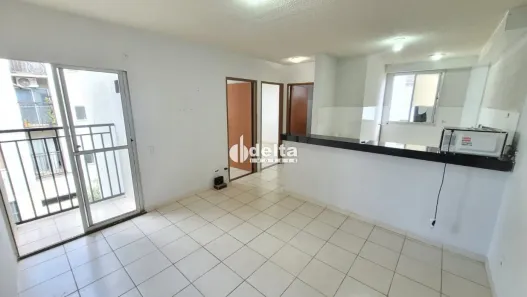 Apartamento com 2 Quartos para alugar, 50m² no Mansour, Uberlândia