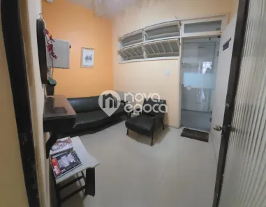 Sala Comercial à venda, 32m² no Catete, Rio de Janeiro