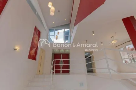 Casa de Condomínio com 5 Quartos para alugar, 480m² no Loteamento Residencial Barão do Café, Campinas