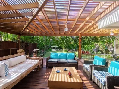 Casa de Condomínio com 4 Quartos para venda ou aluguel, 335m² no Bairro de Juquehy, São Sebastião