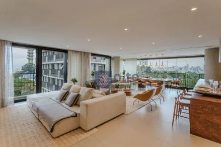 Apartamento com 3 Quartos à venda, 205m² no Sumaré, São Paulo
