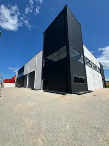Galpão/Depósito/Armazém para alugar, 1270m² no Centro, Tijucas