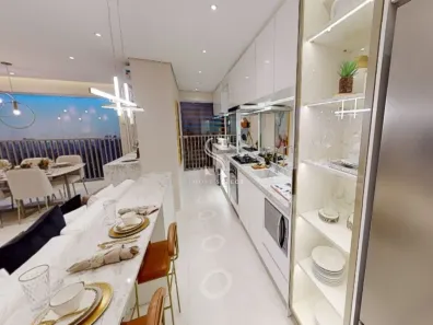 Apartamento com 3 Quartos à venda, 116m² no Vila Mariana, São Paulo