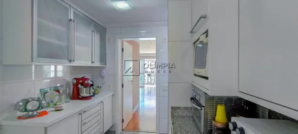 Apartamento com 4 Quartos à venda, 198m² no Paraíso, São Paulo