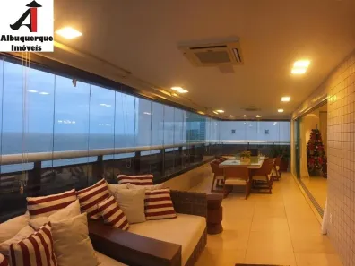 Apartamento com 4 Quartos à venda, 378m² no Ponta do Farol, São Luís