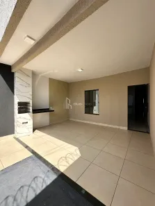 Casa com 3 Quartos à venda, 118m² no Setor dos Bandeirantes, Trindade