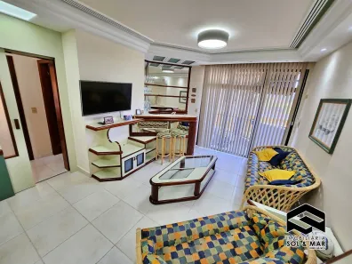 Apartamento com 3 Quartos à venda, 90m² no Enseada, Guarujá