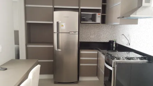 Flat com 1 Quarto para alugar, 45m² no Itaim Bibi, São Paulo