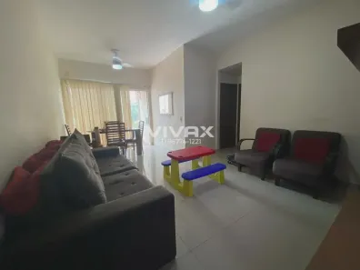Apartamento com 2 Quartos à venda, 60m² no Engenho de Dentro, Rio de Janeiro
