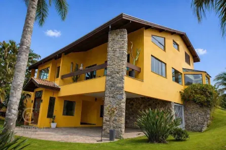 Casa de Condomínio com 4 Quartos à venda, 466m² no Paiao, Guararema