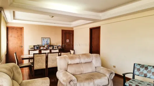 Apartamento com 3 Quartos à venda, 120m² no Centro, Londrina