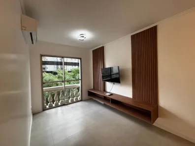 Apartamento com 2 Quartos para alugar, 65m² no Vila Olímpia, São Paulo