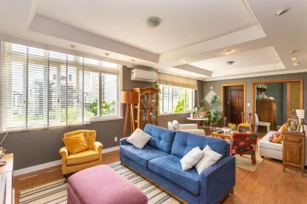 Apartamento com 4 Quartos à venda, 186m² no Rio Branco, Porto Alegre