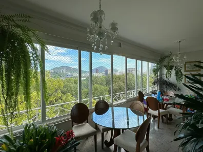 Apartamento com 4 Quartos à venda, 250m² no Botafogo, Rio de Janeiro