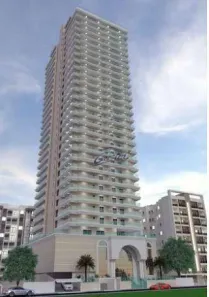 Apartamento com 2 Quartos à venda, 119m² no Caiçara, Praia Grande