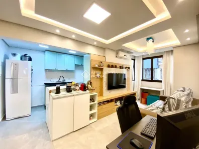 Apartamento com 2 Quartos à venda, 61m² no Cidade Baixa, Porto Alegre