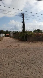 Lote/Terreno à venda, 800m² no São Pedro, Paracuru