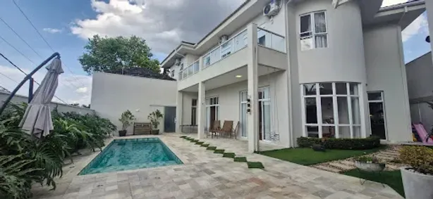 Casa de Condomínio com 4 Quartos à venda, 517m² no Urbanova VII, São José dos Campos