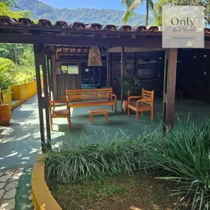 Casa de Condomínio com 2 Quartos à venda, 42m² no Boiçucanga, São Sebastião