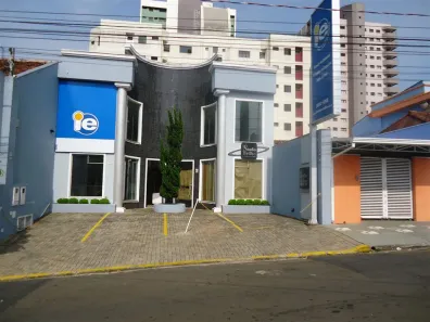 Sala Comercial para alugar, 58m² no Centro, São Carlos
