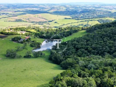 Fazenda/Sítio com 4 Quartos à venda, 600m² no Sítio da Moenda, Itatiba