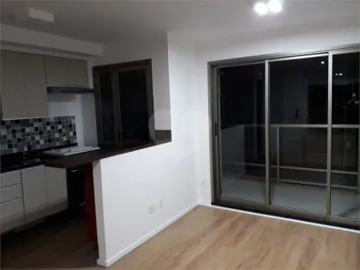 Apartamento com 1 Quarto à venda, 30m² no Pinheiros, São Paulo