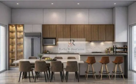 Casa de Condomínio com 3 Quartos à venda, 112m² no Jardim Toscana, Indaiatuba