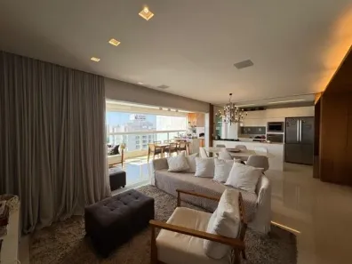 Apartamento com 3 Quartos à venda, 139m² no Setor Marista, Goiânia