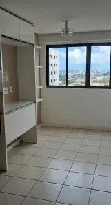 Apartamento com 2 Quartos para alugar, 52m² no Antares, Maceió