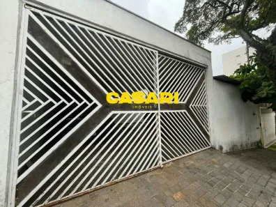 Imóvel Comercial com 3 Quartos para alugar, 200m² no Vila Valparaíso, Santo André