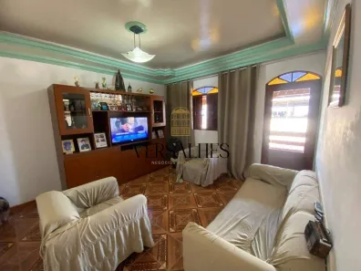 Casa com 5 Quartos à venda, 280m² no Vista do Sol, Belo Horizonte