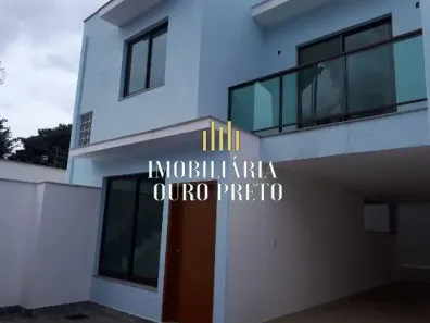 Casa com 3 Quartos à venda, 130m² no Trevo, Belo Horizonte