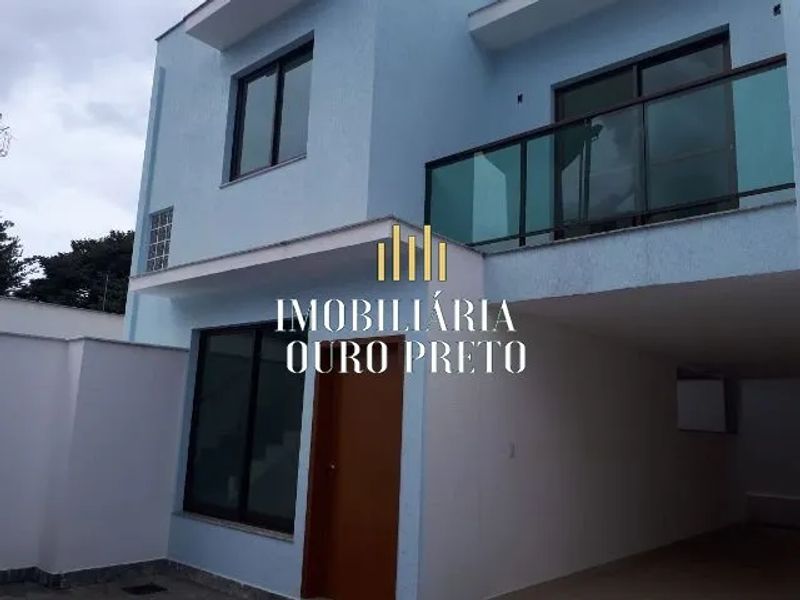 Casa com 3 quartos — Trevo, Belo Horizonte