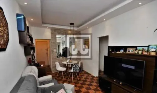 Apartamento com 2 Quartos à venda, 71m² no Laranjeiras, Rio de Janeiro
