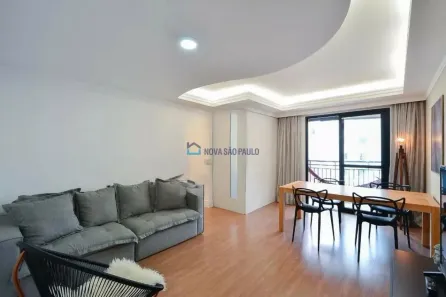 Apartamento com 3 Quartos à venda, 85m² no Bosque da Saúde, São Paulo