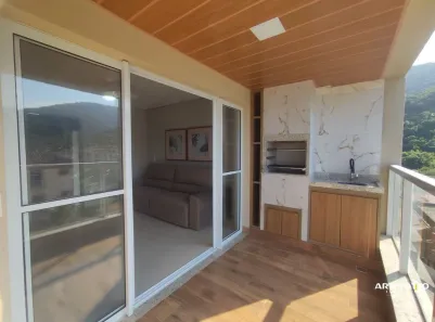 Apartamento com 3 Quartos à venda, 106m² no Toninhas, Ubatuba