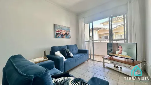 Apartamento com 3 Quartos à venda, 80m² no Centro, Ubatuba