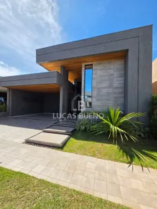 Casa de Condomínio com 3 Quartos à venda, 166m² no Setlife Mirassol, Mirassol