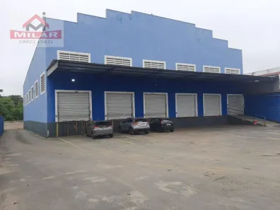 Galpão/Depósito/Armazém à venda, 1583m² no Jardim Cumbica, Guarulhos