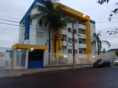 Apartamento com 2 Quartos para alugar, 60m² no Jardim Santa Paula, São Carlos