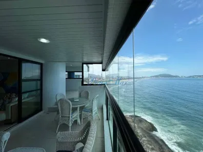 Apartamento com 3 Quartos à venda, 170m² no Pitangueiras, Guarujá