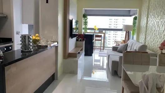 Apartamento com 1 Quarto à venda, 51m² no Indianópolis, São Paulo