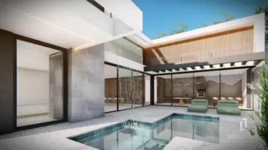 Lote/Terreno à venda, 760m² no Tamboré, Santana de Parnaíba