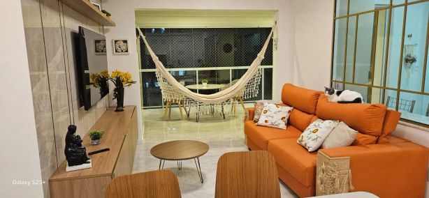 Apartamento com 3 Quartos à venda, 97m² no Jardim Marica, Mogi das Cruzes