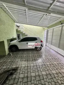 Sobrado com 2 Quartos à venda, 95m² no Vila Santa Maria, São Paulo
