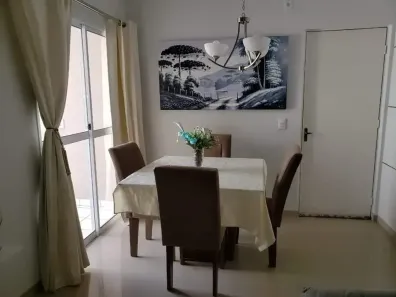 Apartamento com 2 Quartos à venda, 45m² no Jardim Ipaussurama, Campinas